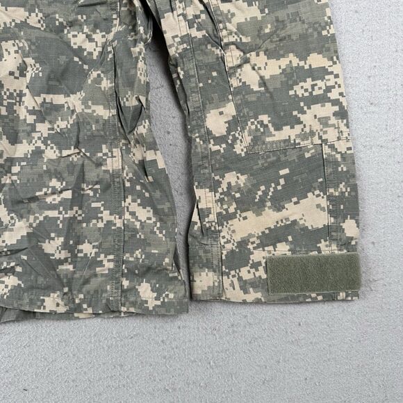 US Military ACU Army Combat Uniform Coat Shirt UCP Digital Camo Top Small Reg - Picture 16 of 16